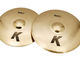 Zildjian K Brilliant Crash Rides